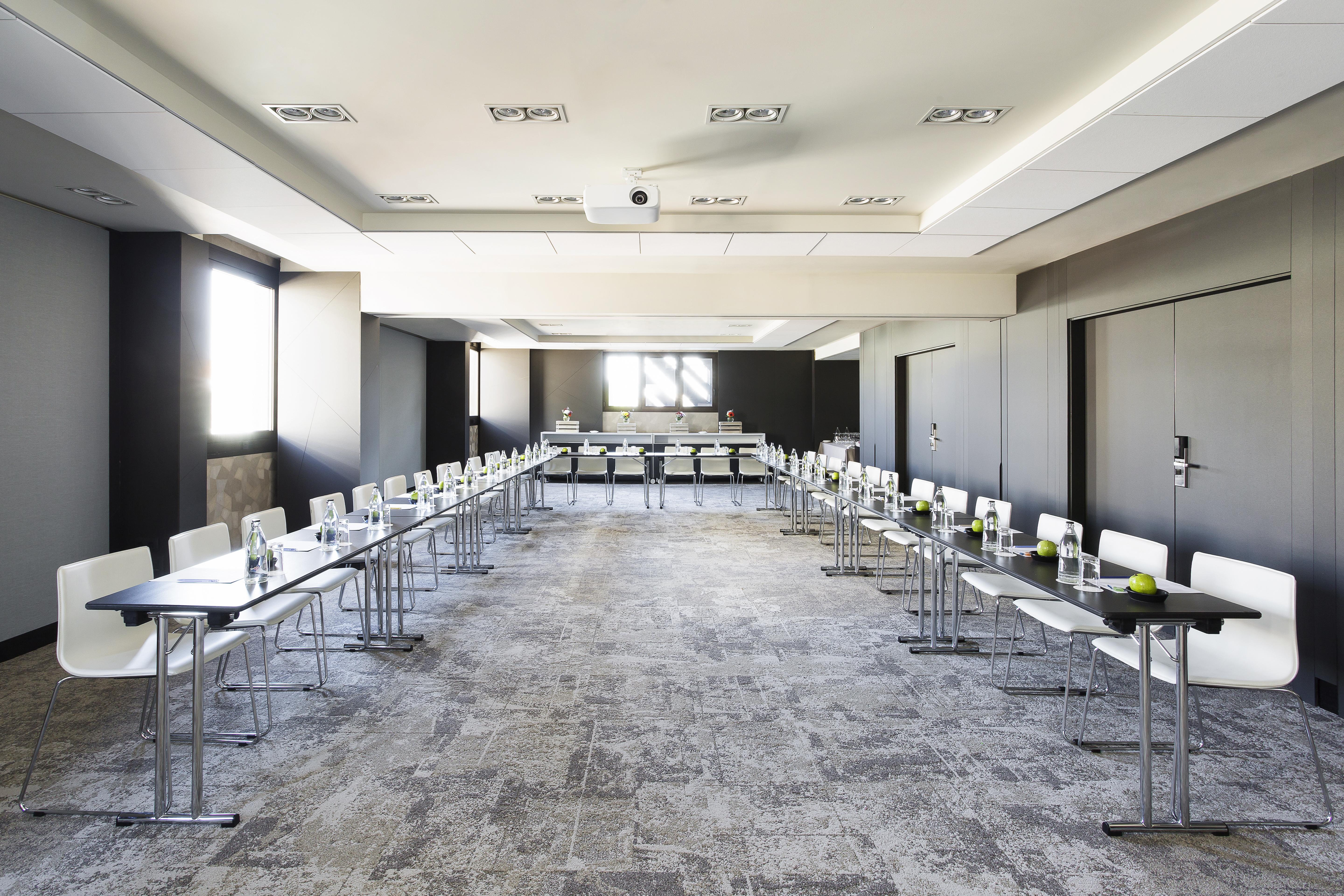 Novotel Madrid Center — Fotos 3